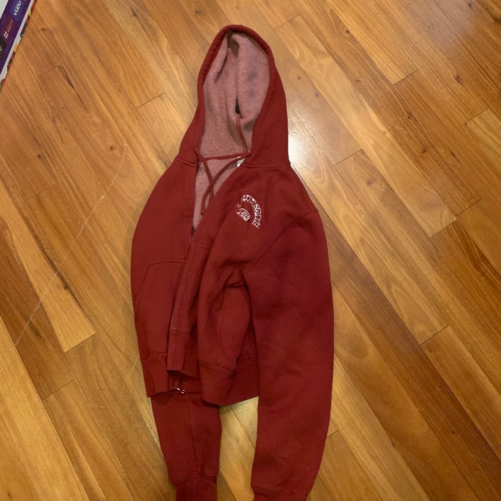 Lucky brand zip up jacket
